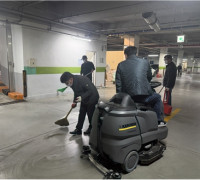 섬김과 헌신으로 더욱 따뜻해진 교회