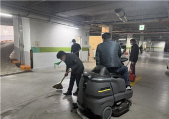 섬김과 헌신으로 더욱 따뜻해진 교회