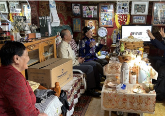 몽골 단기선교,  그리스도의 편지가 되어