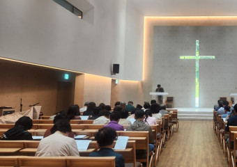 4교구 산상기도회  "기도로　열정을 더하다“