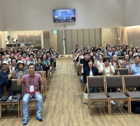 3교구 산상기도회