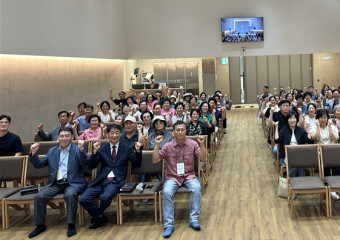 3교구 산상기도회