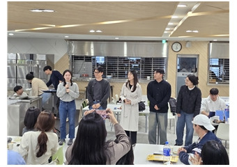 청년부 2026년 새 임원 선출