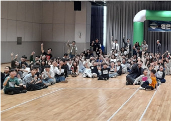 빛을 비추는 다음 세대!