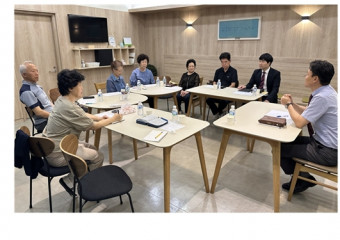 담임목사님과 함께 한 《올백구역예배》