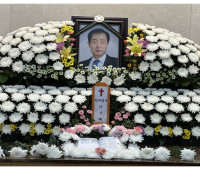 故 이남재 은퇴안수집사 교회장