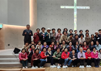 은퇴권사 산상기도회