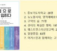 2025년 상반기 장년신앙교육을 마치고