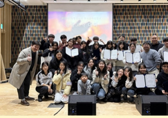 중·고등부 영등포노회 성경고사대회에서 1등 쾌거를 이룬 영은교회