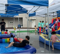 하나님 사랑 하이! 하이!